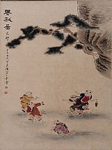 160520_吳光宇_嬰戲圖