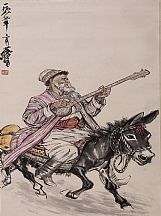 160524_黃胄_人物