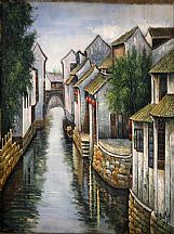 160556_陳逸飛_風(fēng)景畫