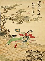 1605108_畢淵明 _仕女圖