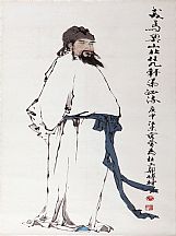 1605130_范曾_人物