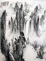 1605140_郭公達(dá)_山水畫(huà)