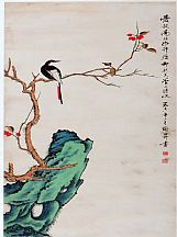 1605144_謝稚柳_花鳥