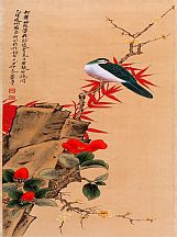 1605149_謝稚柳_花鳥圖