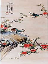 1605160_姜漁_枝頭小鳥