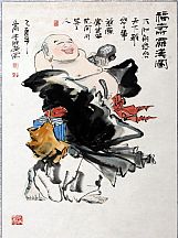 1605169_李肥榮_福壽羅漢圖