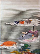 1605180_陳彰敬_普渡羅漢圖