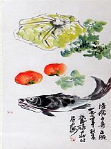 1605212_張大壯_魚蔬圖