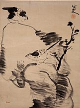 1605254_八大山人_花鳥圖