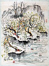 1605266_吳冠中_春回大地